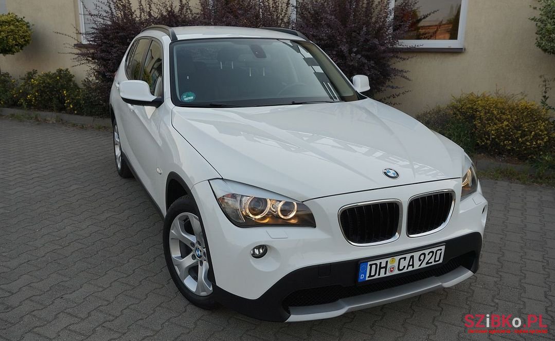 2012' BMW X1 photo #3