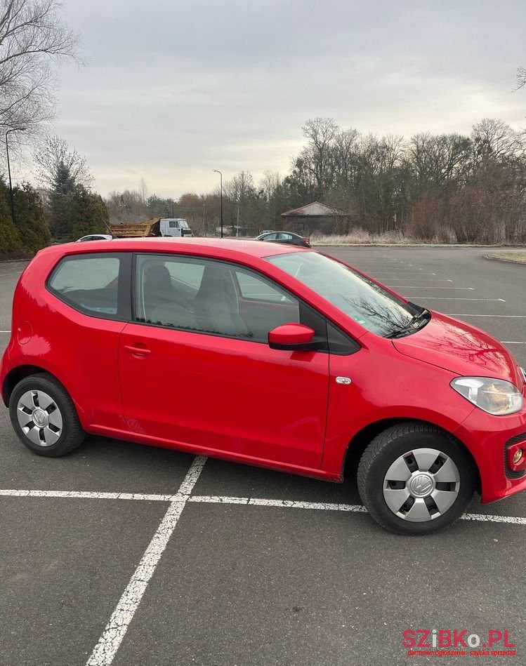 2015' Volkswagen Up! 1.0 Move Eu6 photo #2
