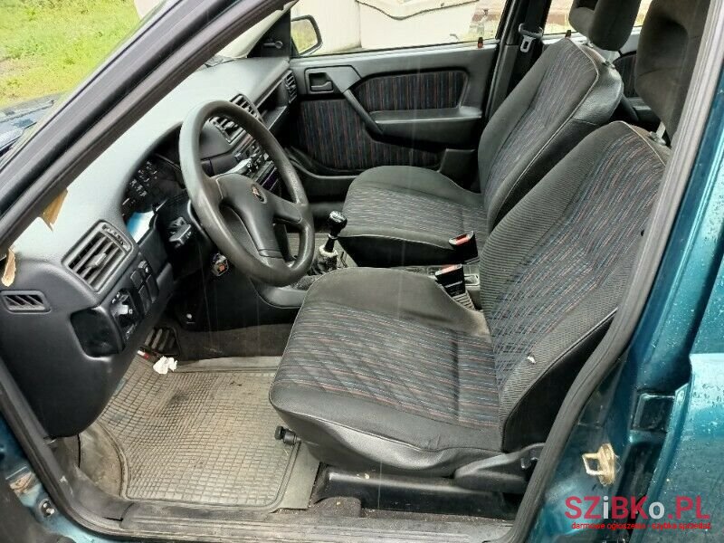 1994' Opel Vectra photo #4