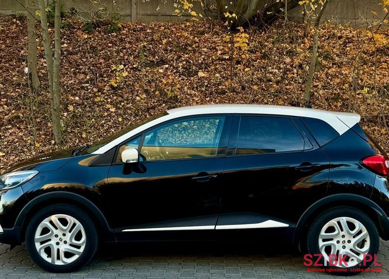 2013' Renault Captur photo #6