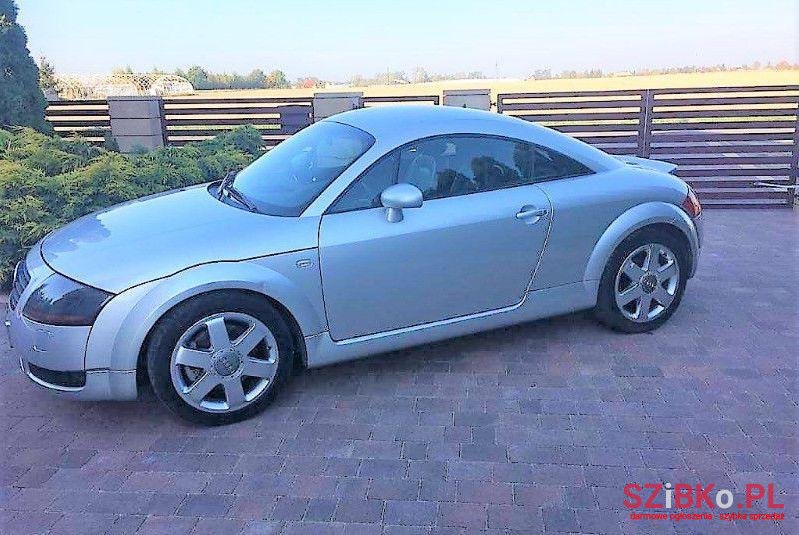 2001' Audi photo #1