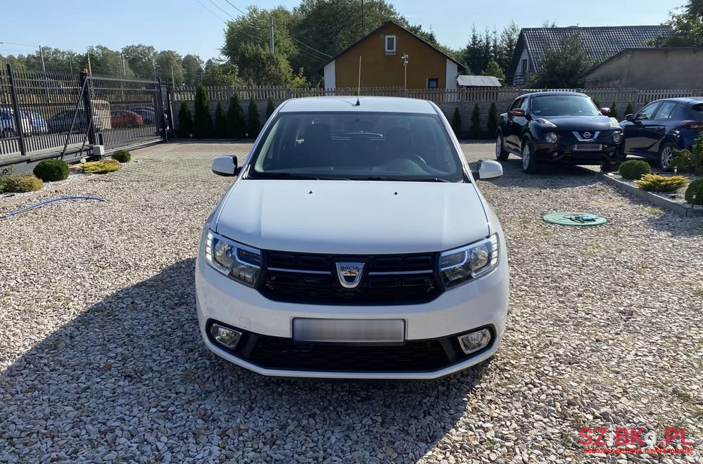 2017' Dacia Sandero photo #4