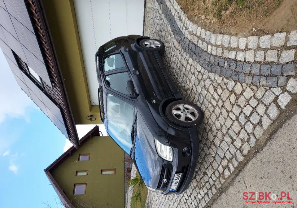 2006' Suzuki Ignis Comfort photo #3