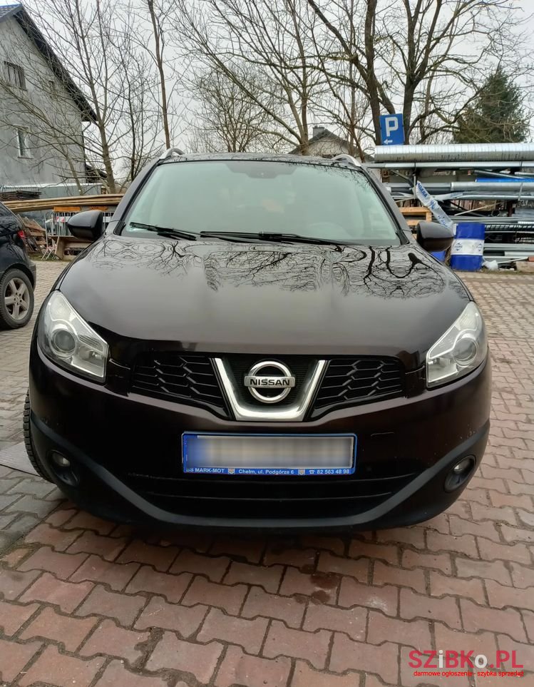 2011' Nissan Qashqai photo #1