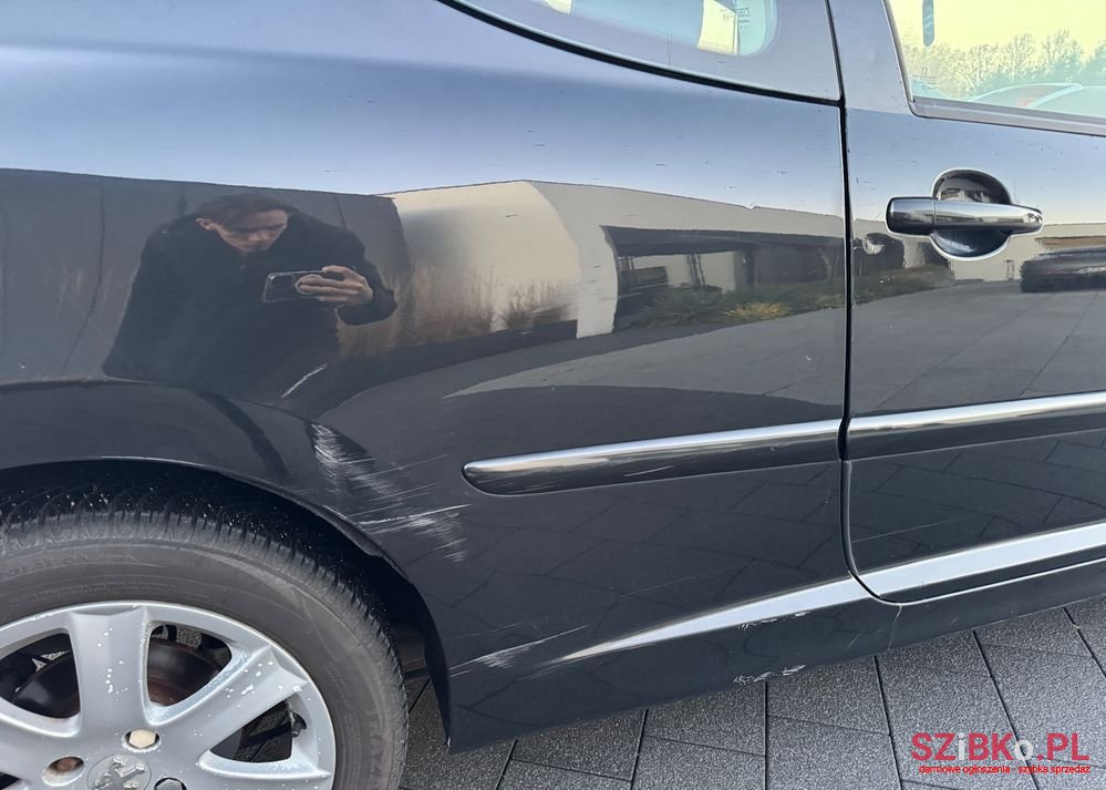 2007' Peugeot 207 photo #6