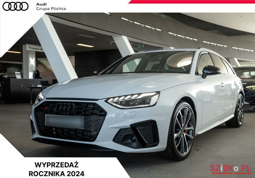 2024' Audi S4 photo #1
