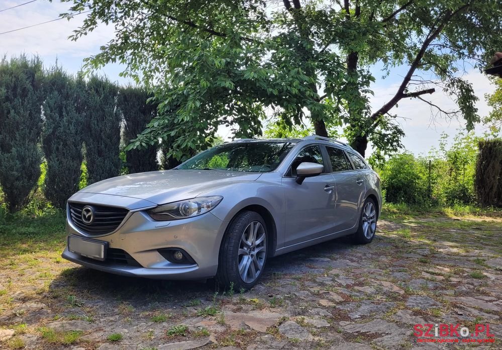 2012' Mazda 6 photo #2