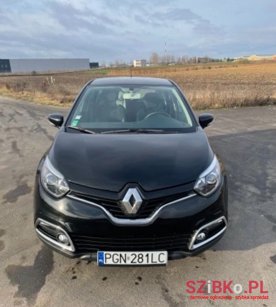 2015' Renault Captur photo #1