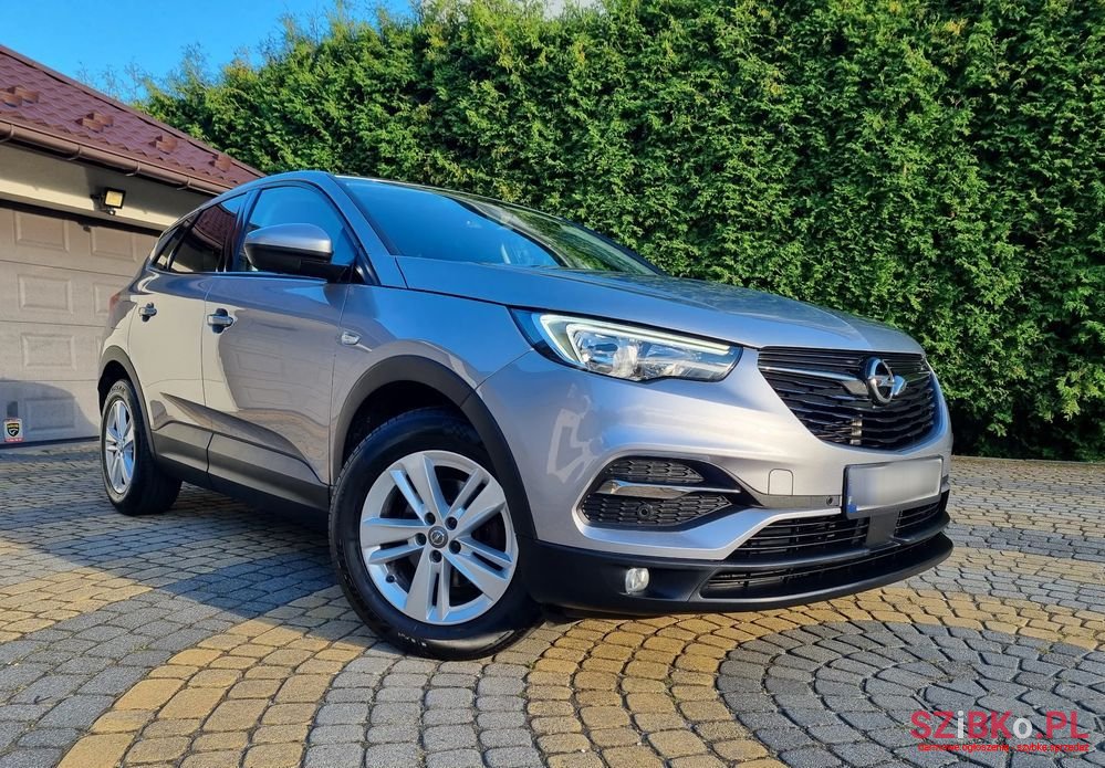 2019' Opel Grandland X 1.2 Start/Stop Dynamic photo #2