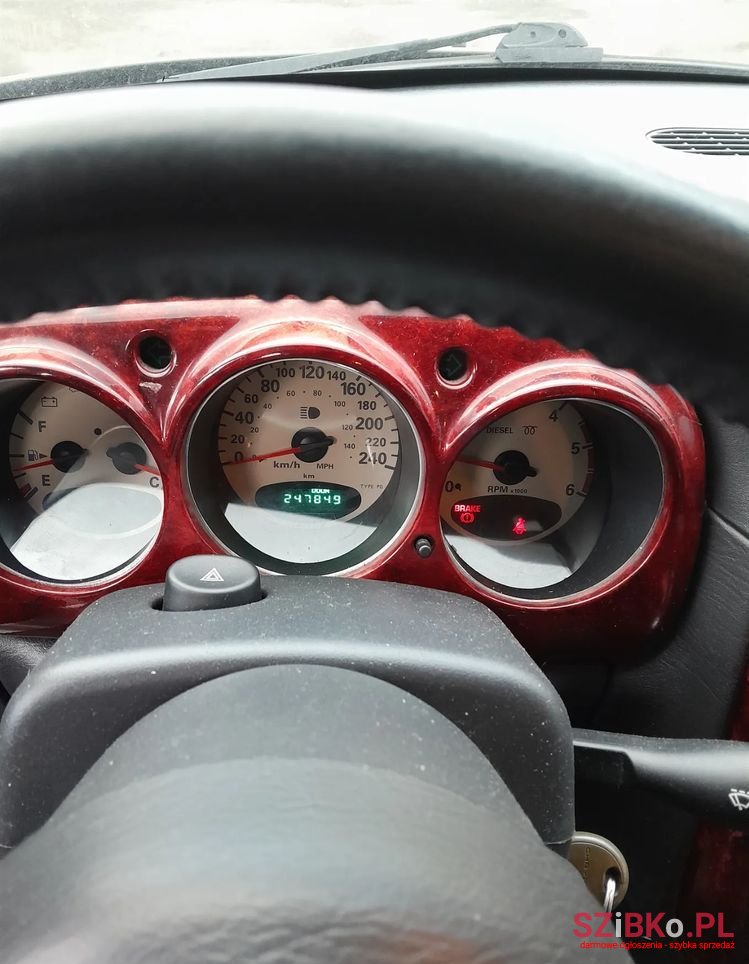 2003' Chrysler PT Cruiser photo #6