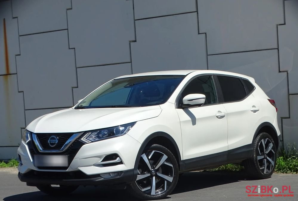 2020' Nissan Qashqai 1.7 Dci Tekna+ photo #2