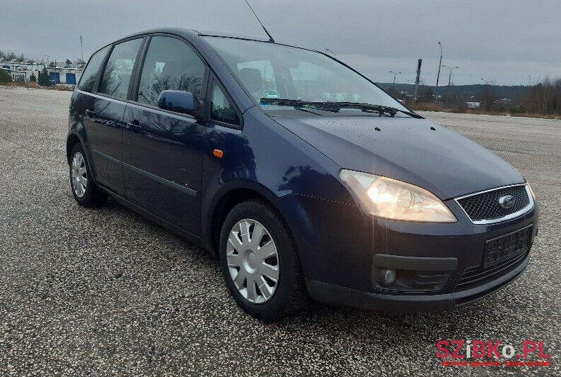 2003' Ford Focus photo #3