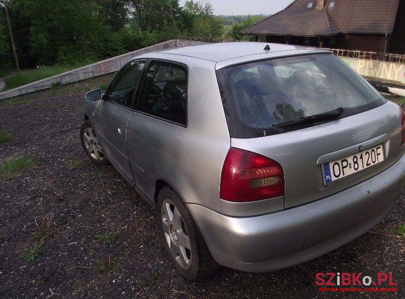 1997' Audi A3 photo #1