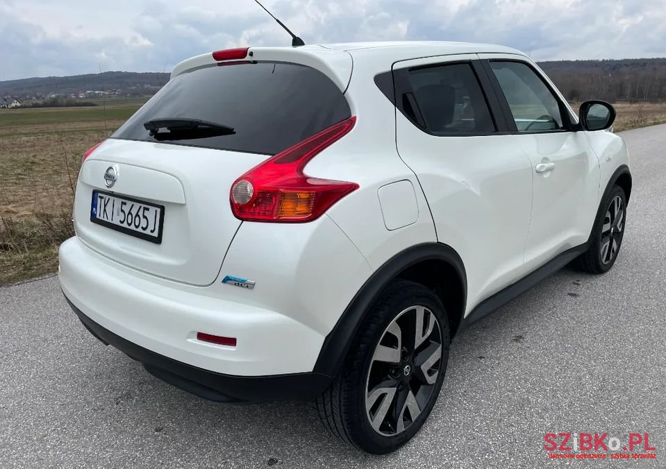 2014' Nissan Juke photo #4