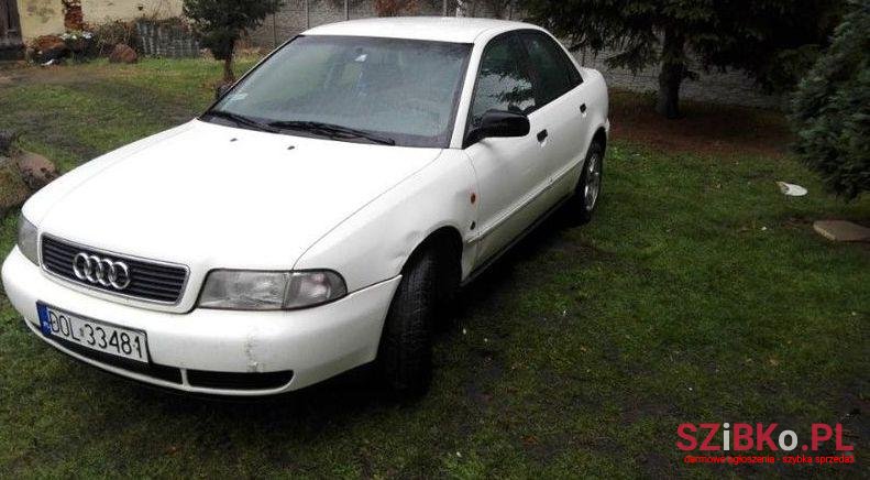 1996' Audi A4 photo #1