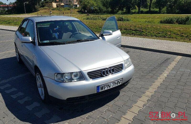 2003' Audi A3 photo #1