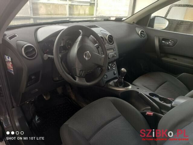 2008' Nissan Qashqai photo #3