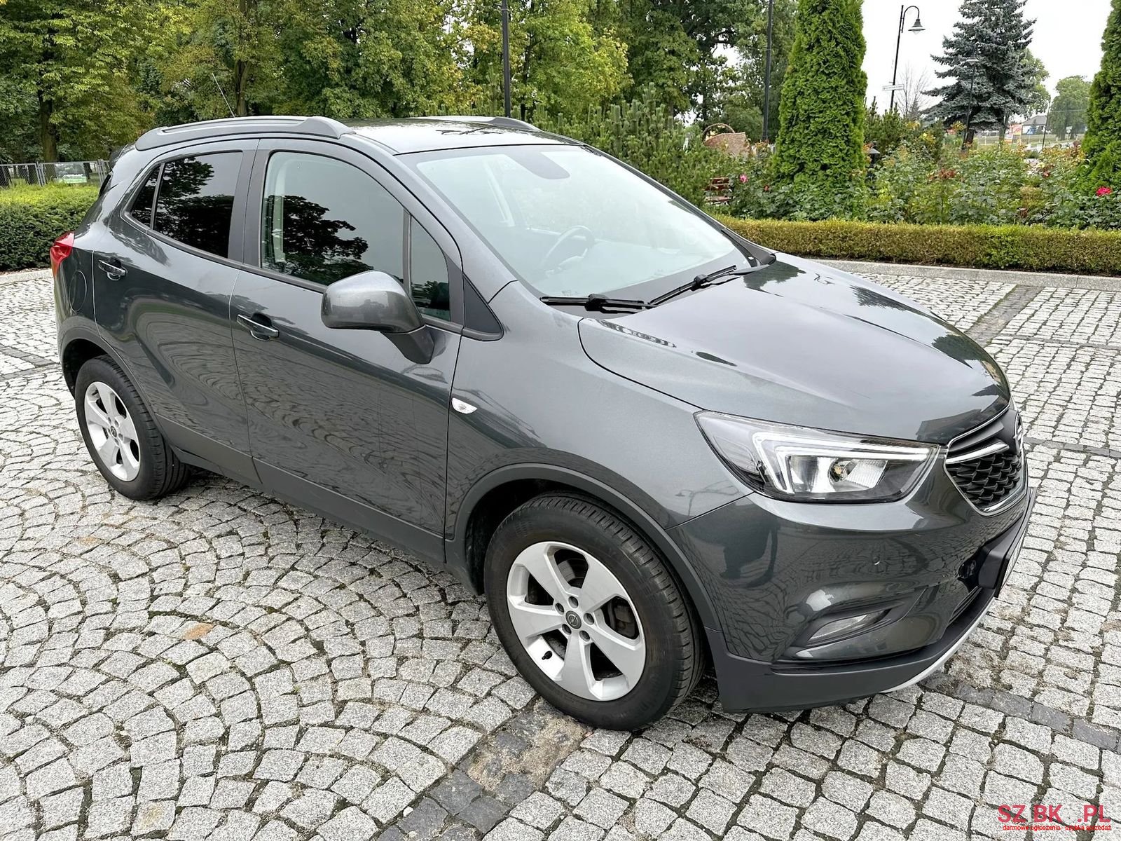 2017' Opel Mokka photo #5