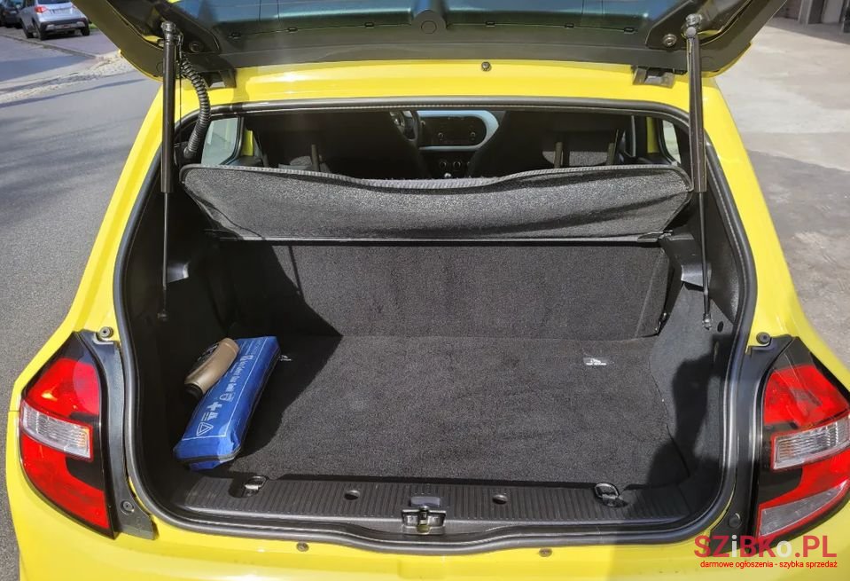 2014' Renault Twingo photo #4