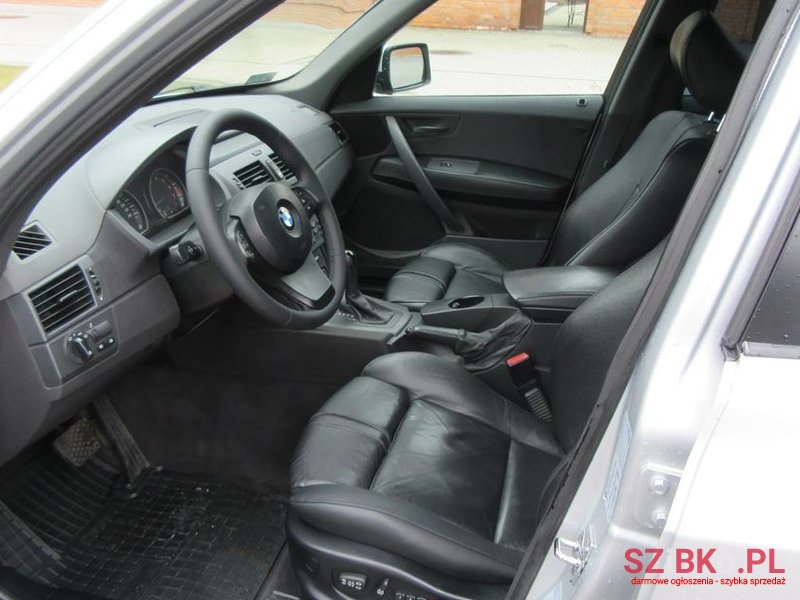 2004' BMW X3 3.0I photo #4