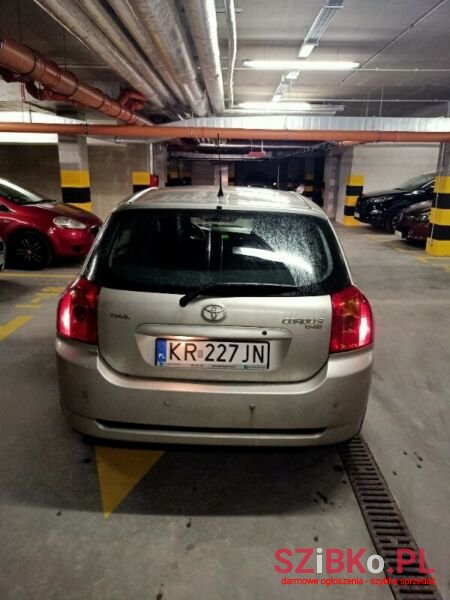 2005' Toyota Corolla photo #4