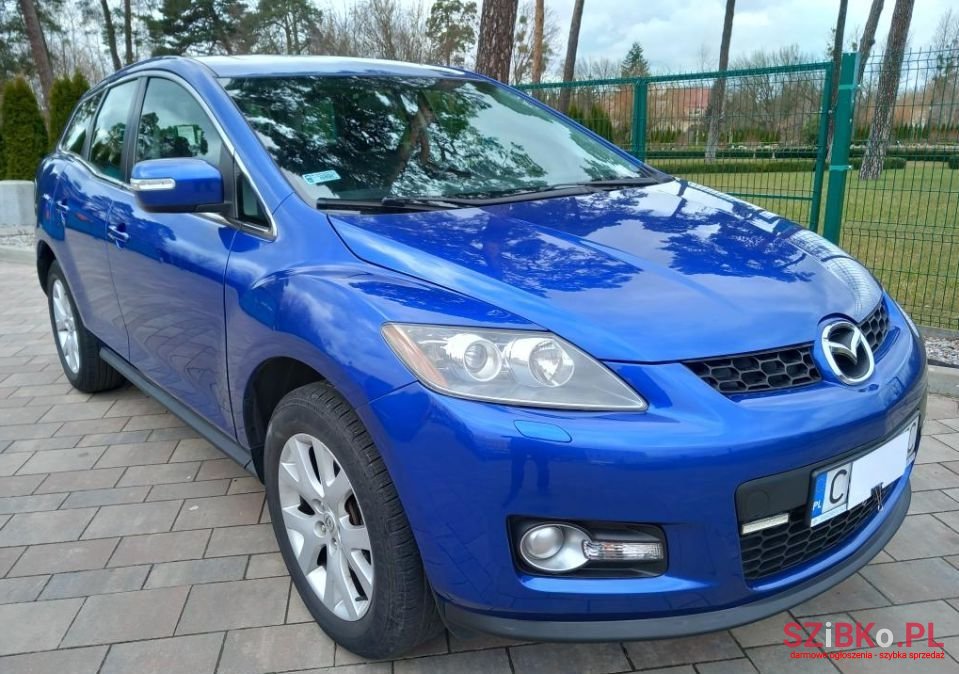 2007' Mazda CX-7 photo #3