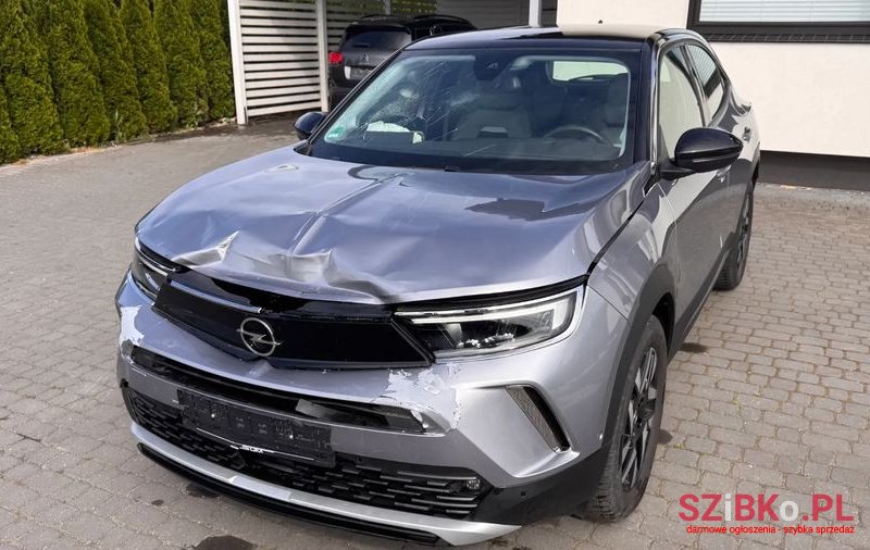 2023' Opel Mokka photo #1