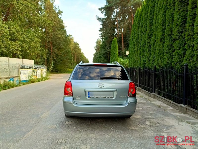 2008' Toyota Avensis 1.8 Vvt-I photo #6