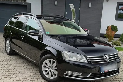 2013' Volkswagen Passat 2.0 Tdi Highline