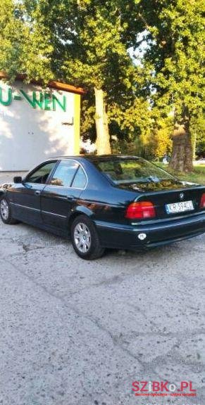 1997' BMW Seria 5 photo #1