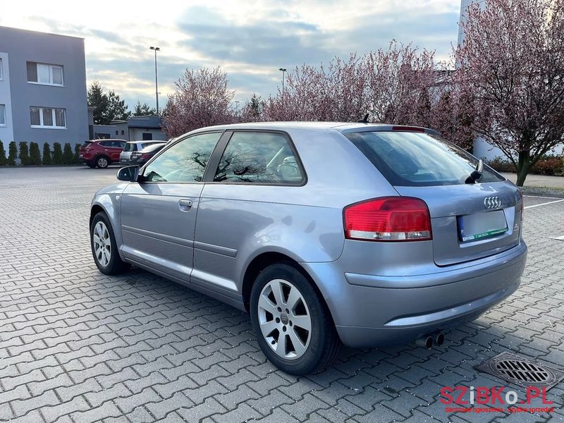 2004' Audi A3 photo #1