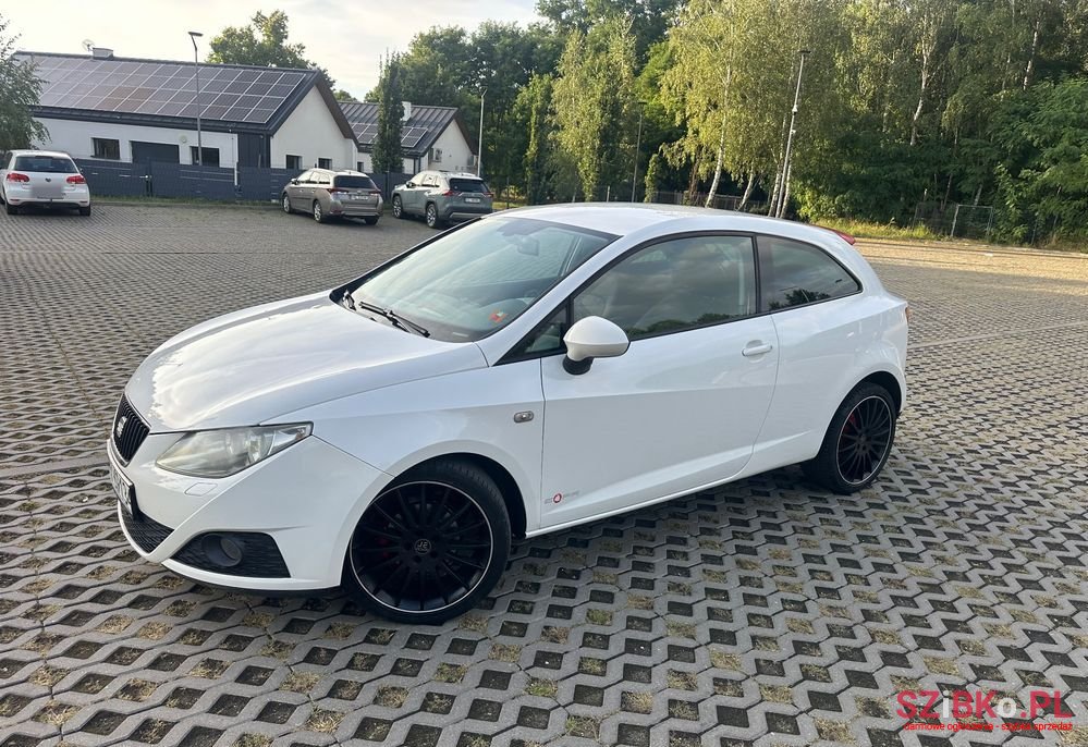 2012' SEAT Ibiza Sc 1.4 16V Style photo #3
