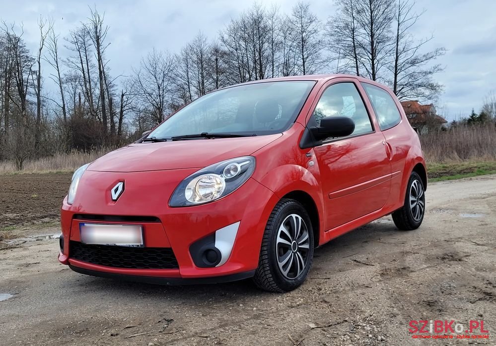 2011' Renault Twingo photo #1