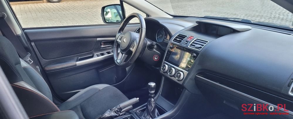 2016' Subaru XV 2.0D Active photo #3