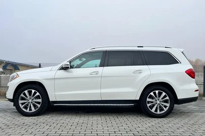 2016' Mercedes-Benz GL 400