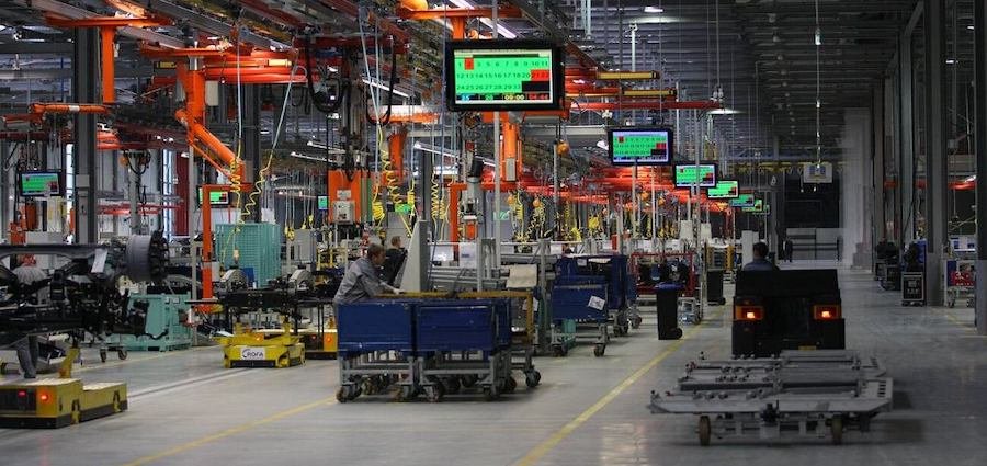 Fabryka MAN w Niepolomicach