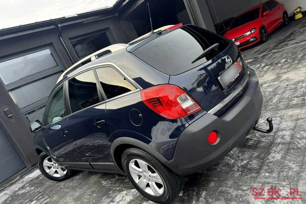 2016' Opel Antara photo #3