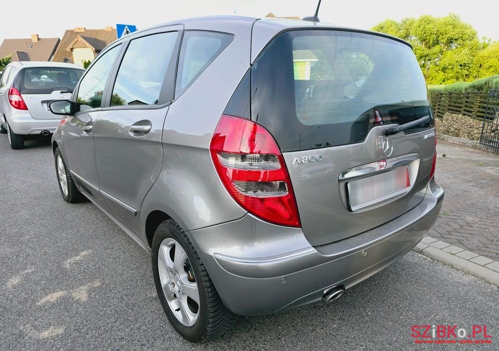 2006' Mercedes-Benz A-Class photo #4