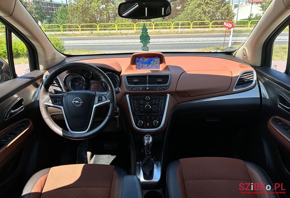 2014' Opel Mokka photo #6