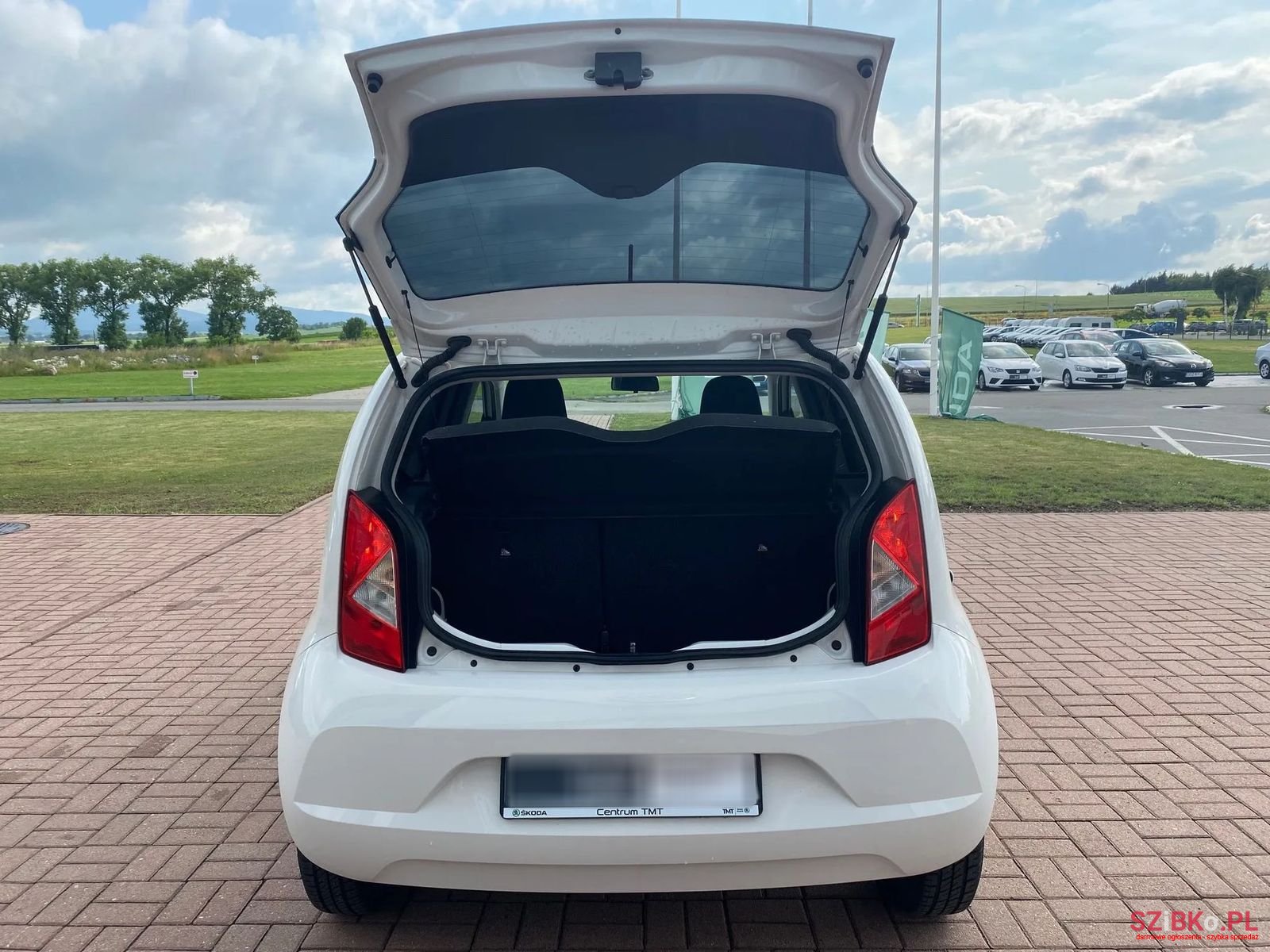 2017' SEAT Mii photo #6