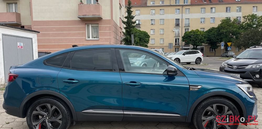 2021' Renault Arkana photo #2