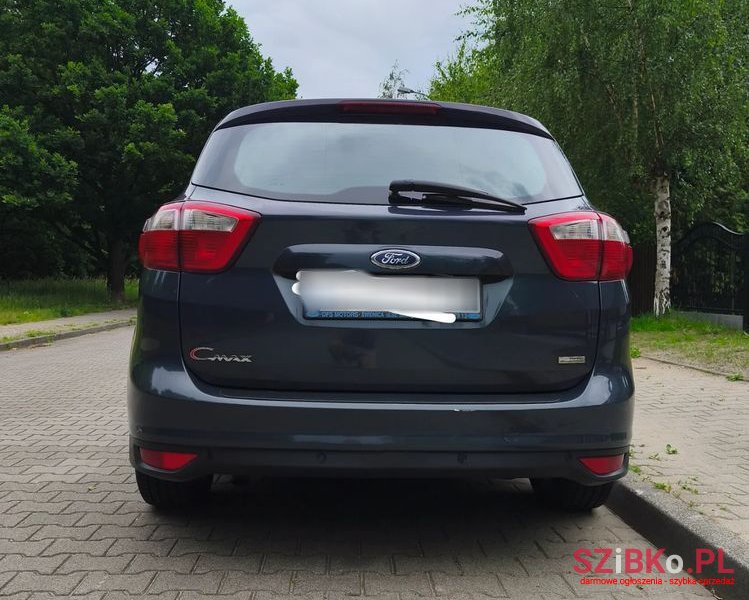 2013' Ford C-MAX photo #4