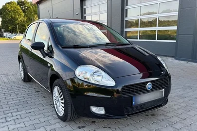 2007' Fiat Grande Punto 1.4 8V Dynamic