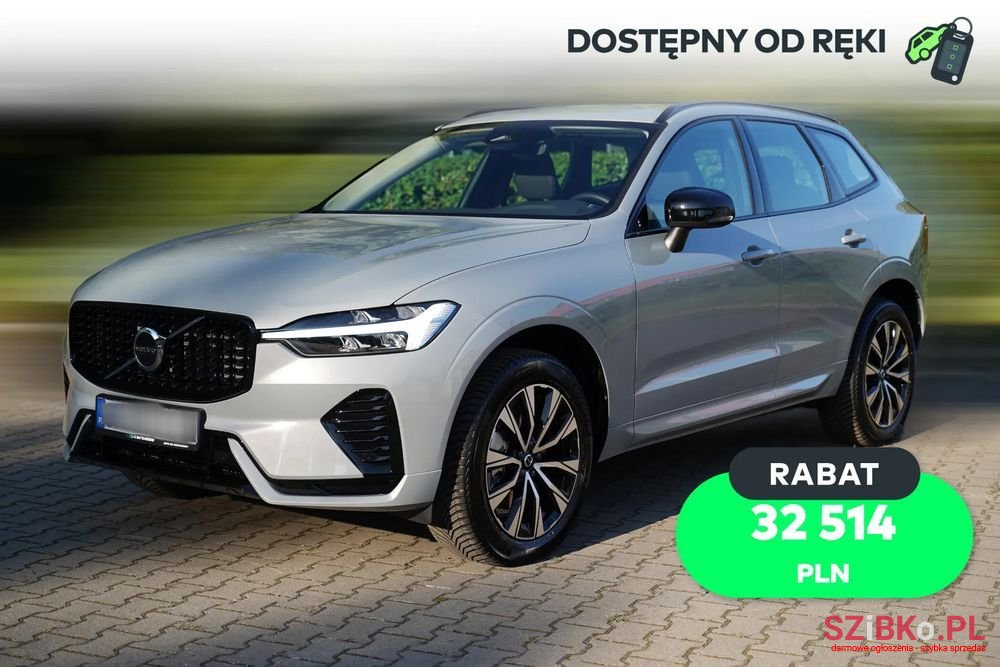 2024' Volvo Xc 60 photo #1