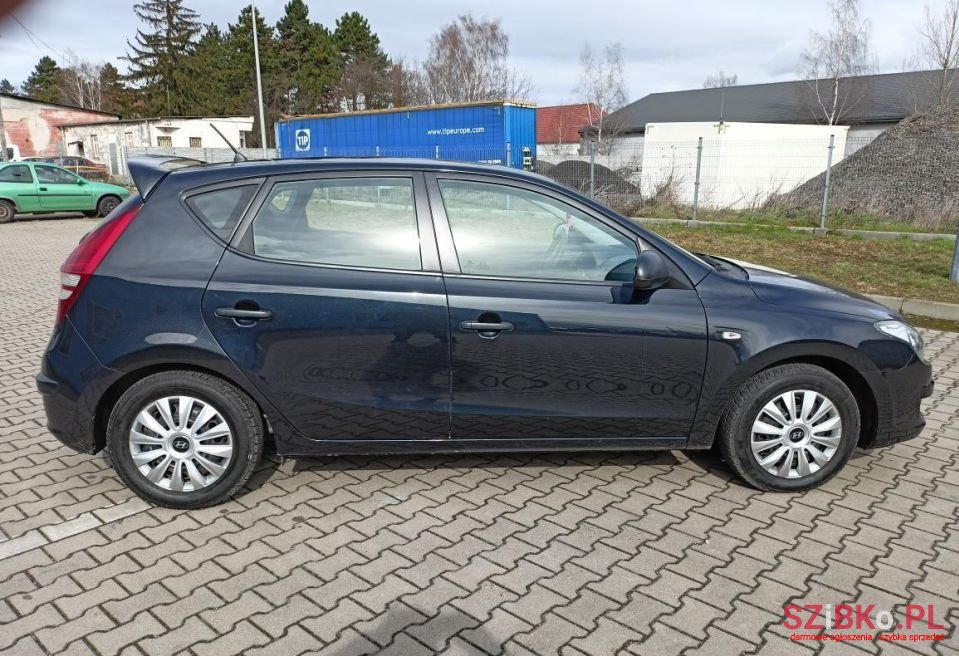 2009' Hyundai i30 photo #5