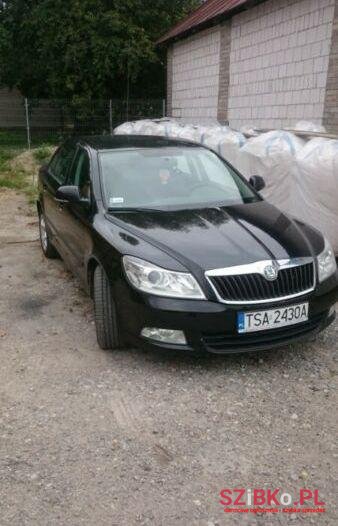 2011' Skoda Octavia photo #1