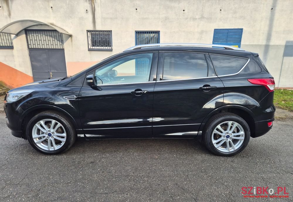 2015' Ford Kuga photo #4