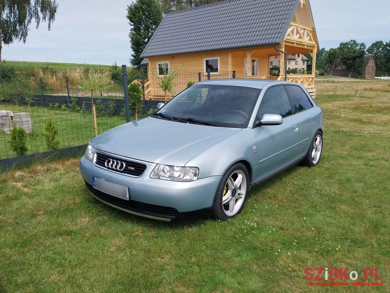 2002' Audi A3 photo #1