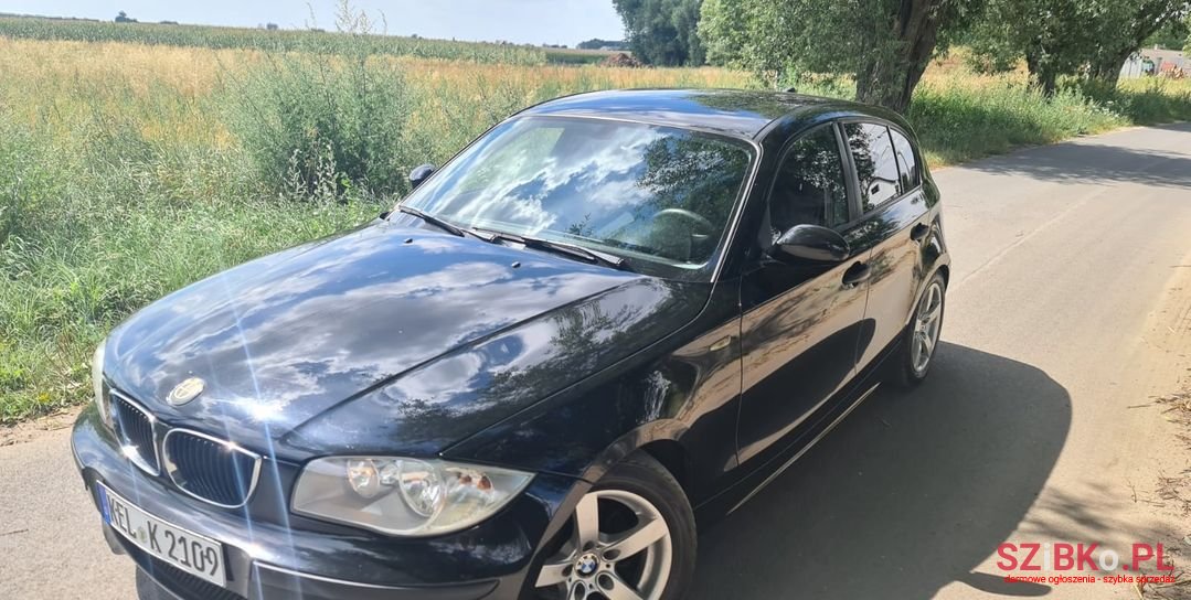 2006' BMW Seria 1 photo #3