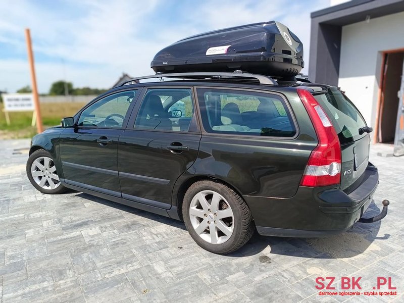 2006' Volvo V50 2.0D Dpf photo #5